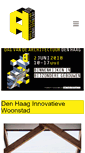 Mobile Screenshot of dvda-denhaag.nl